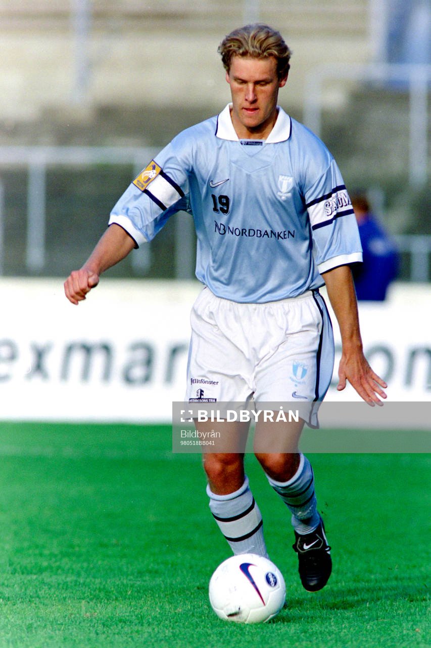 Mikael Roth, Malmö