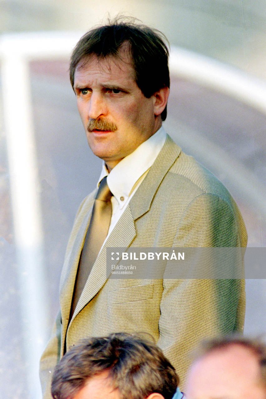 Frans Thijssen, Tränare i Malmö