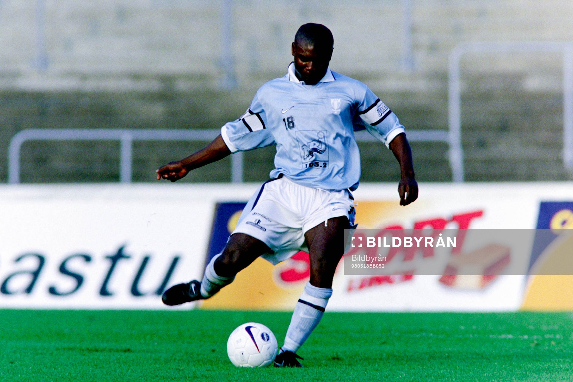 Mike Owusu, Malmö