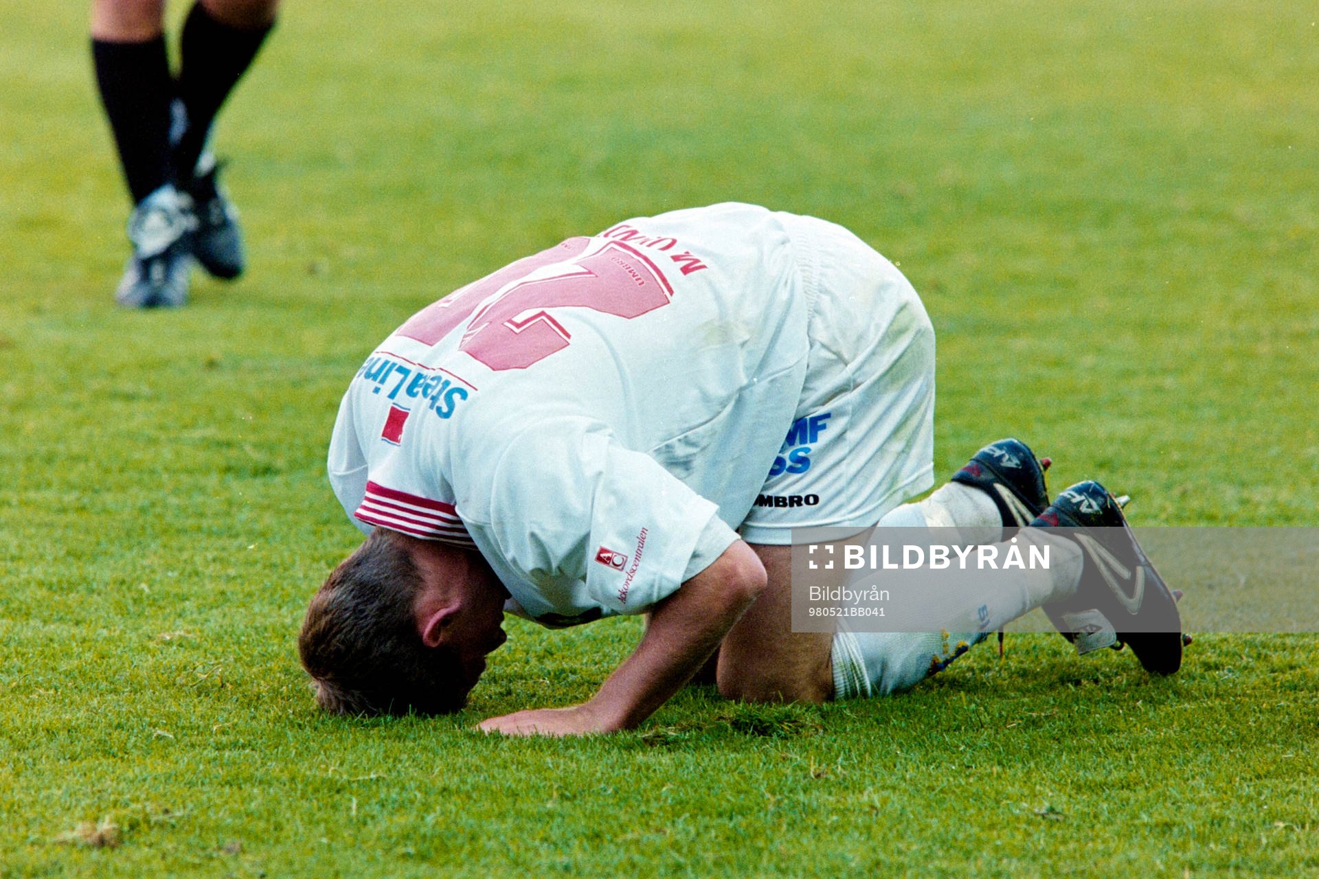 Fotboll, Svenska Cupen, Final 2, Helsingborg - Örgryte,