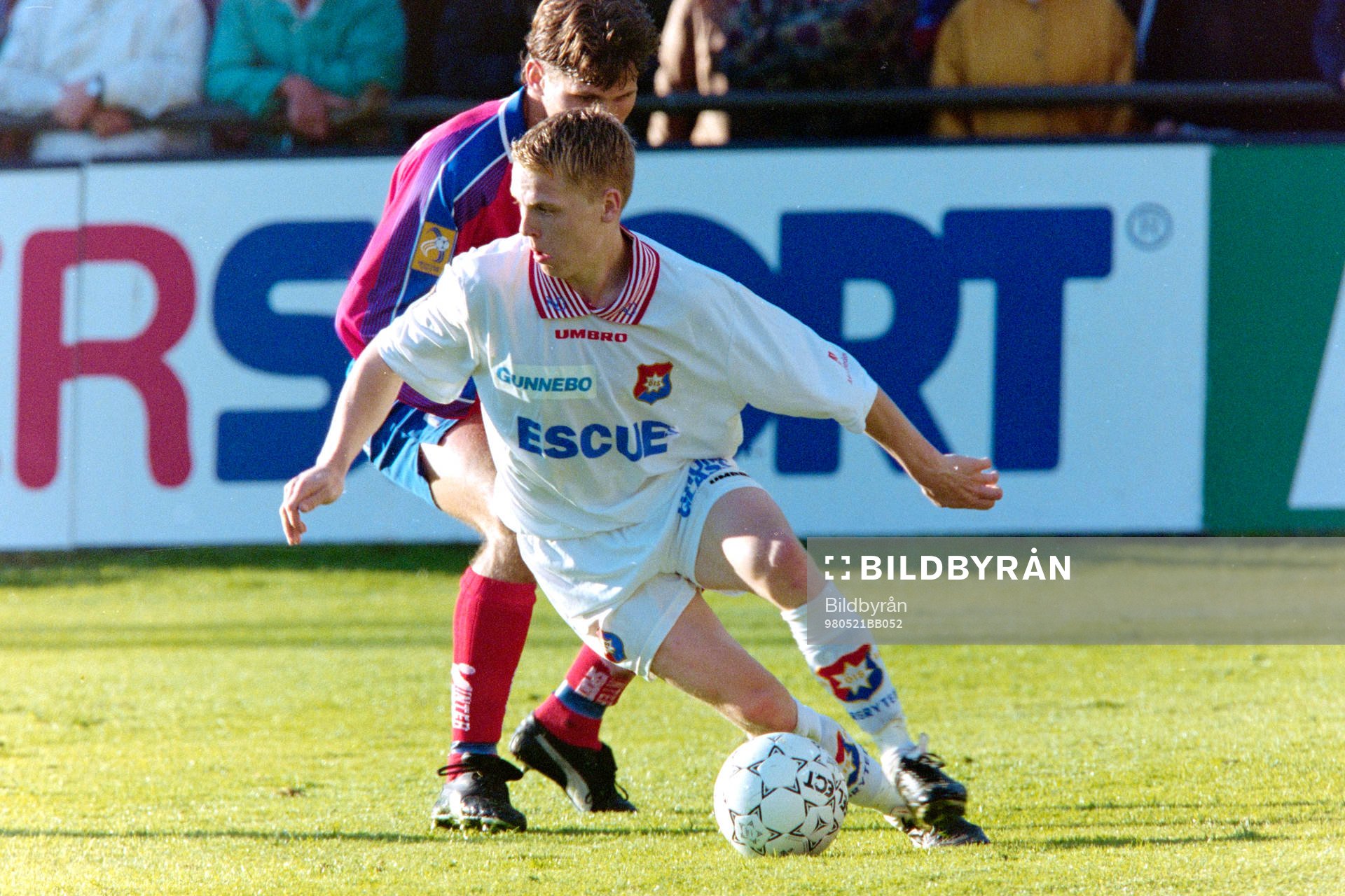 Fotboll, Svenska Cupen, Final 2, Helsingborg - Örgryte,