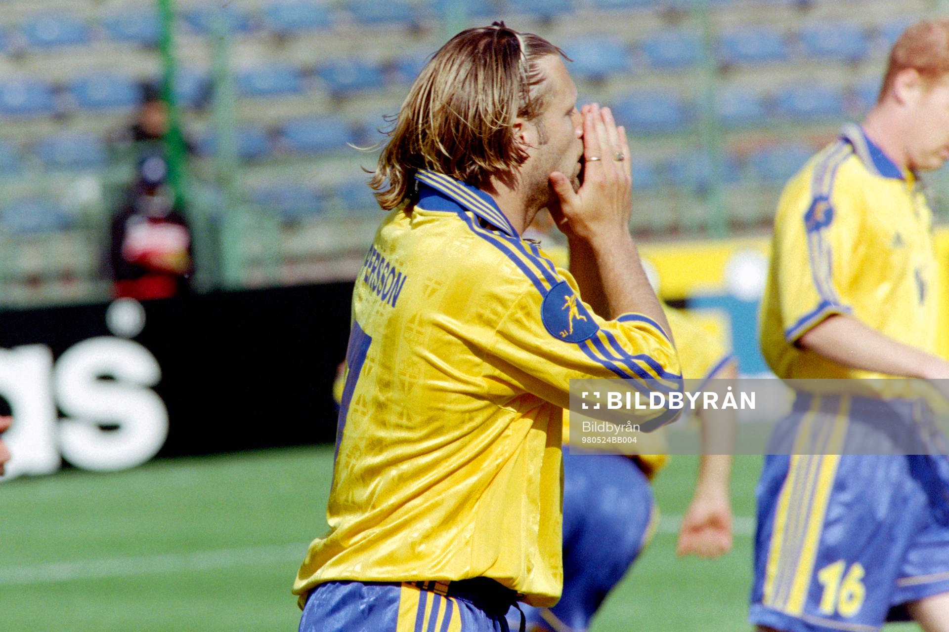 Joakim Persson, Sverige