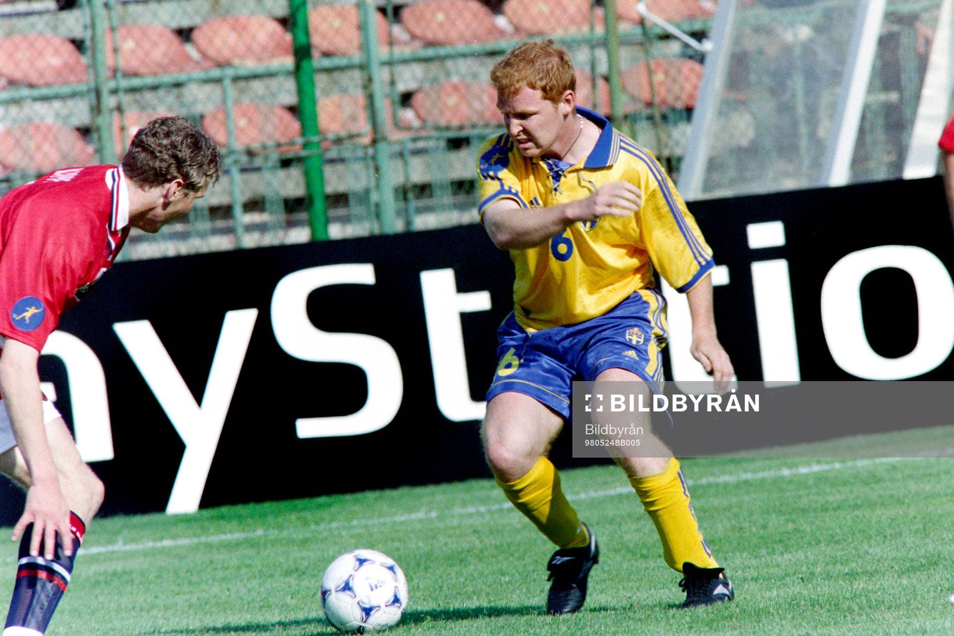 Jörgen Pettersson, Sverige