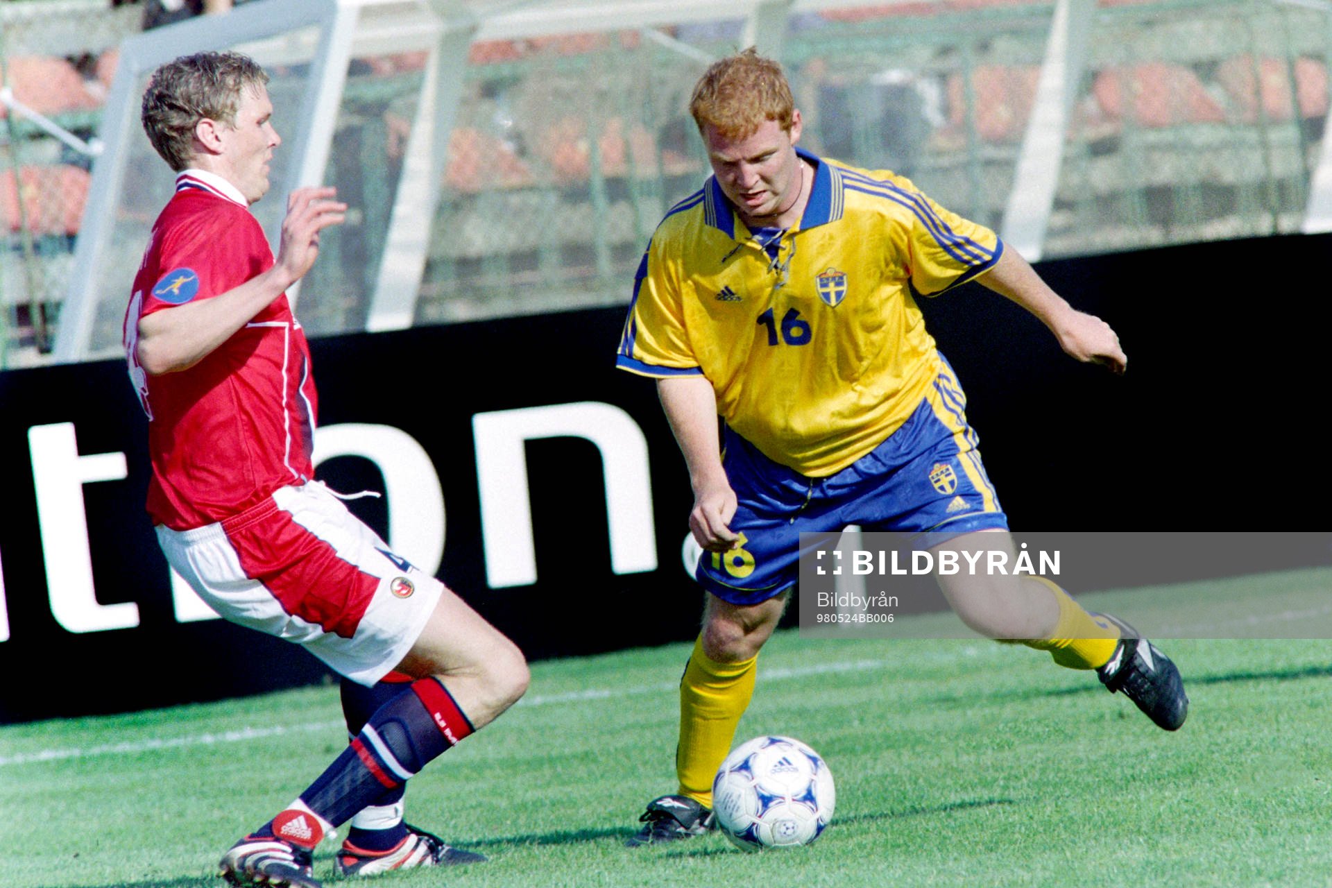 Jörgen Pettersson, Sverige