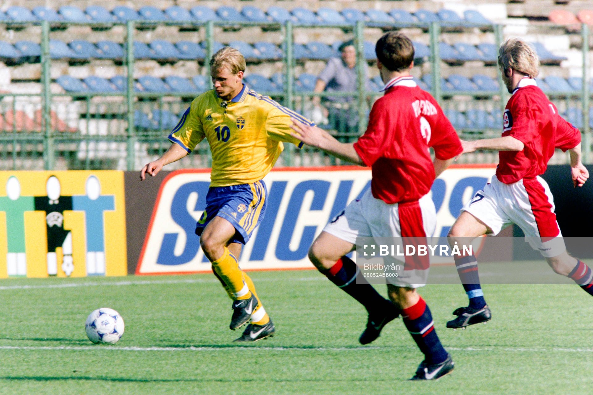 Martin Åslund, Sverige