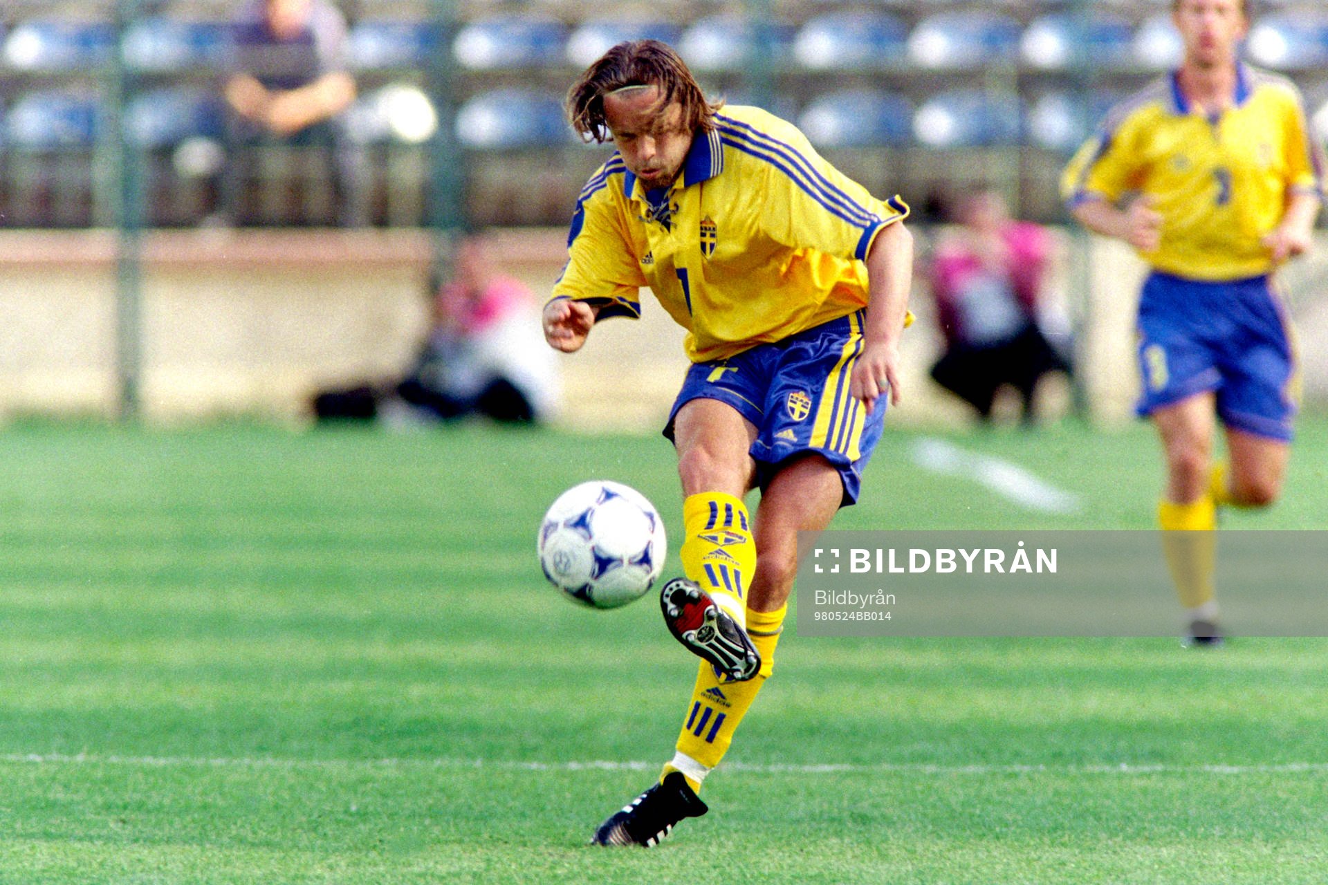 Joakim Persson, Sverige