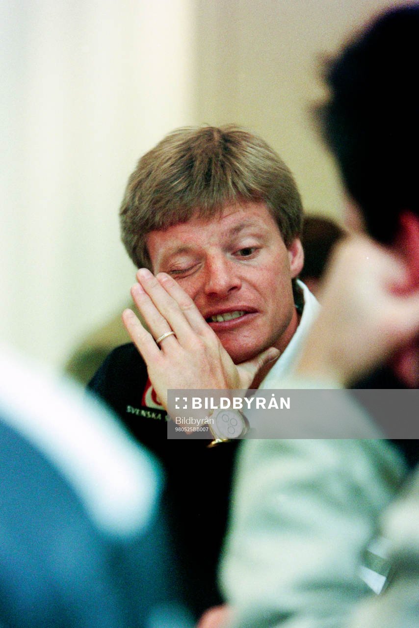 Stefan Schwarz, Sverige