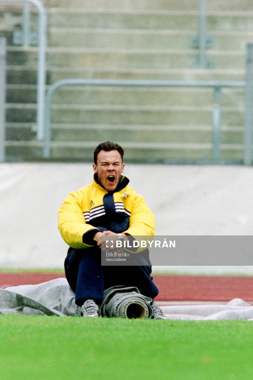 Joachim Björklund, Sverige