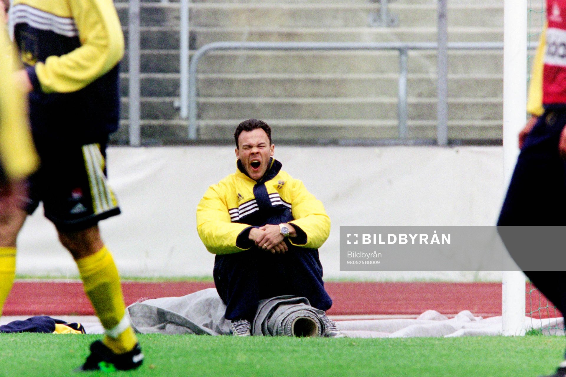 Joachim Björklund, Sverige