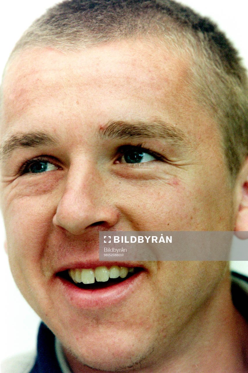 Fredrik Söderström, Sverige
