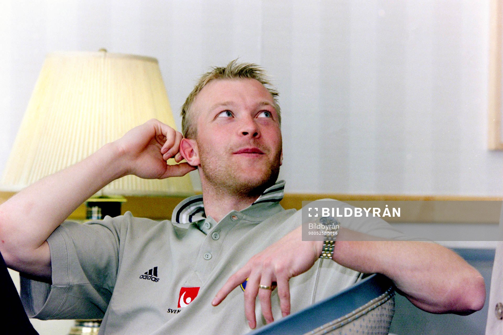 Magnus Hedman, Sverige