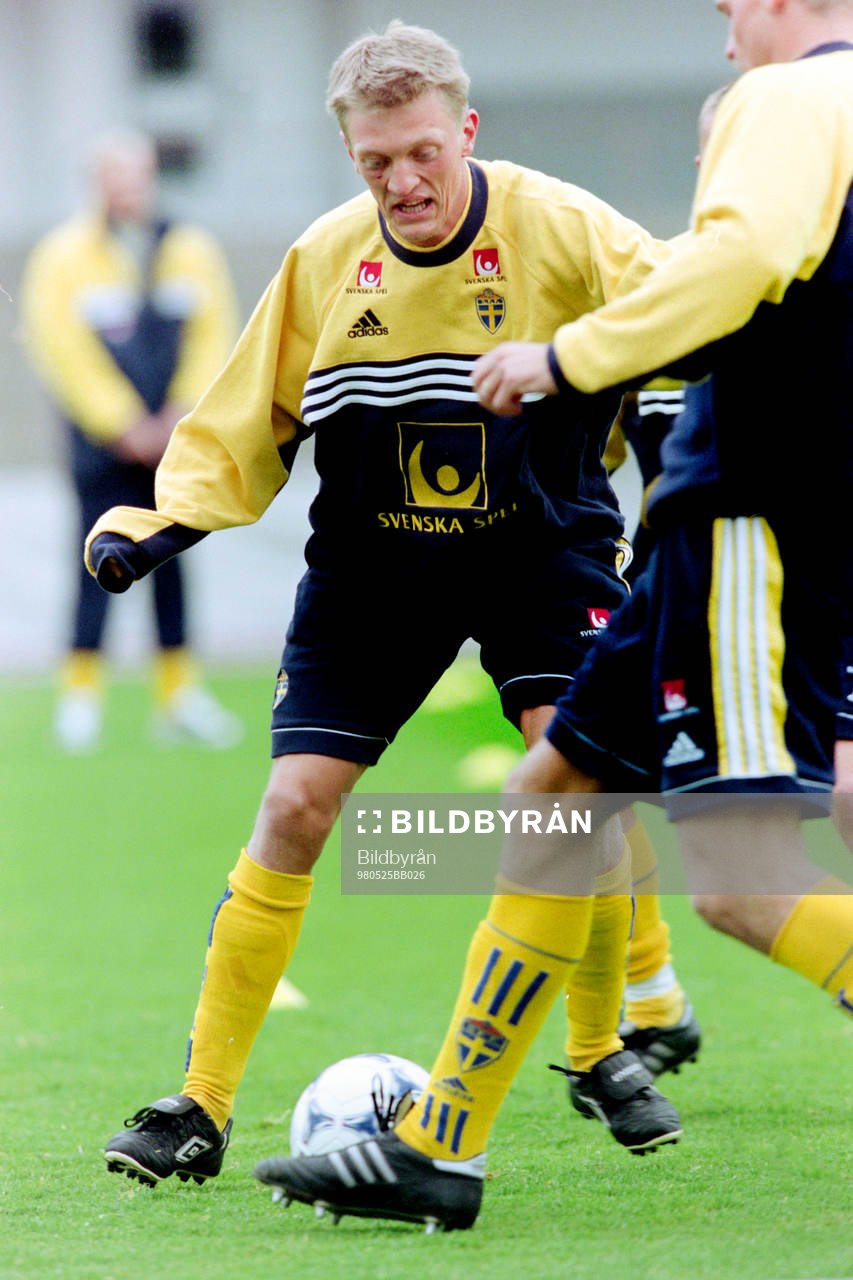 Morgan Nilsson, Sverige