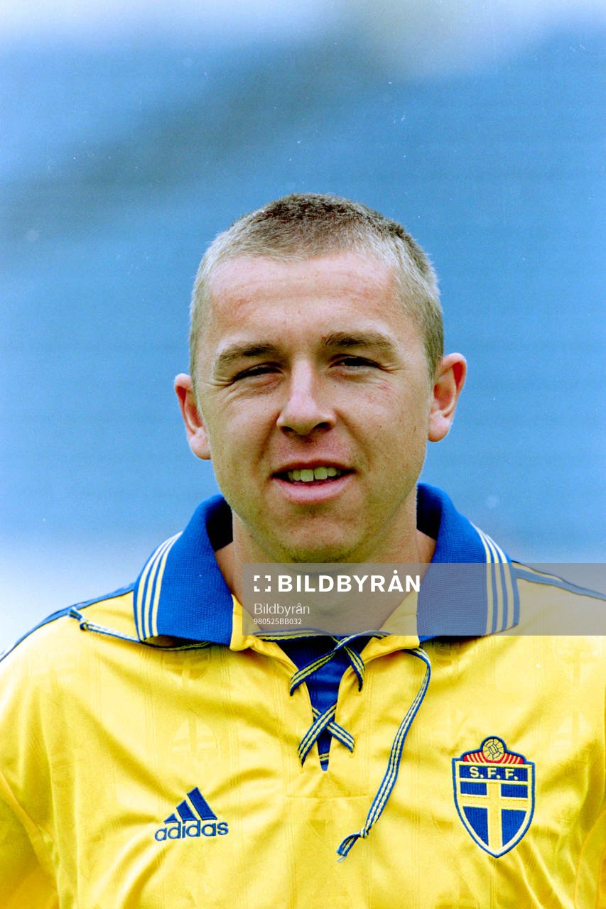 Fredrik Söderström, Sverige
