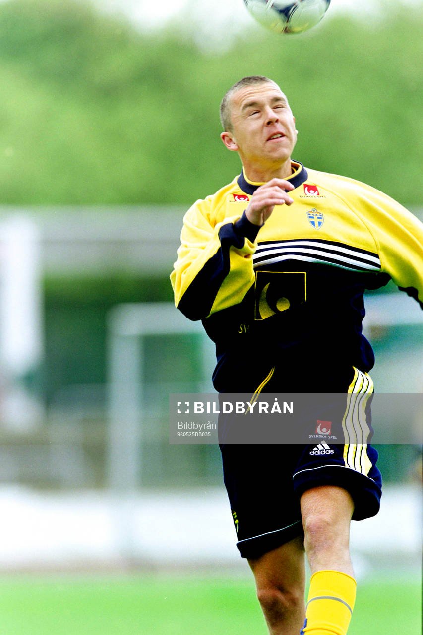 Fredrik Söderström, Sverige