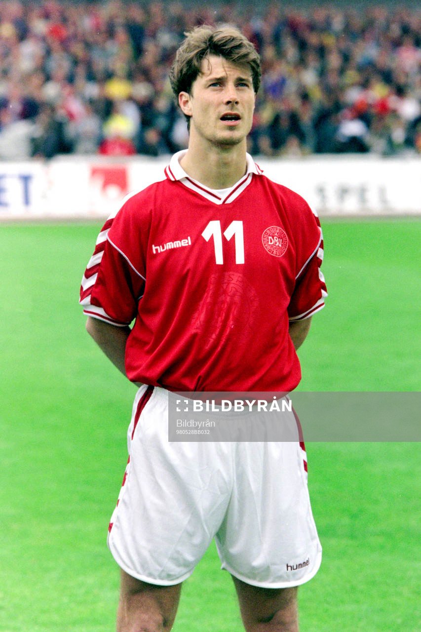 Brian Laudrup, Danmark