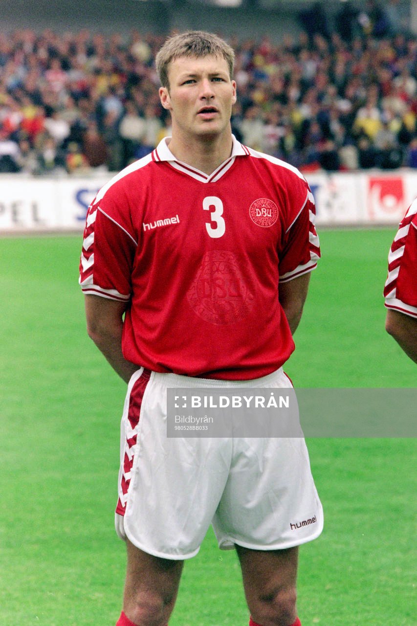Marc Rieper, Danmark