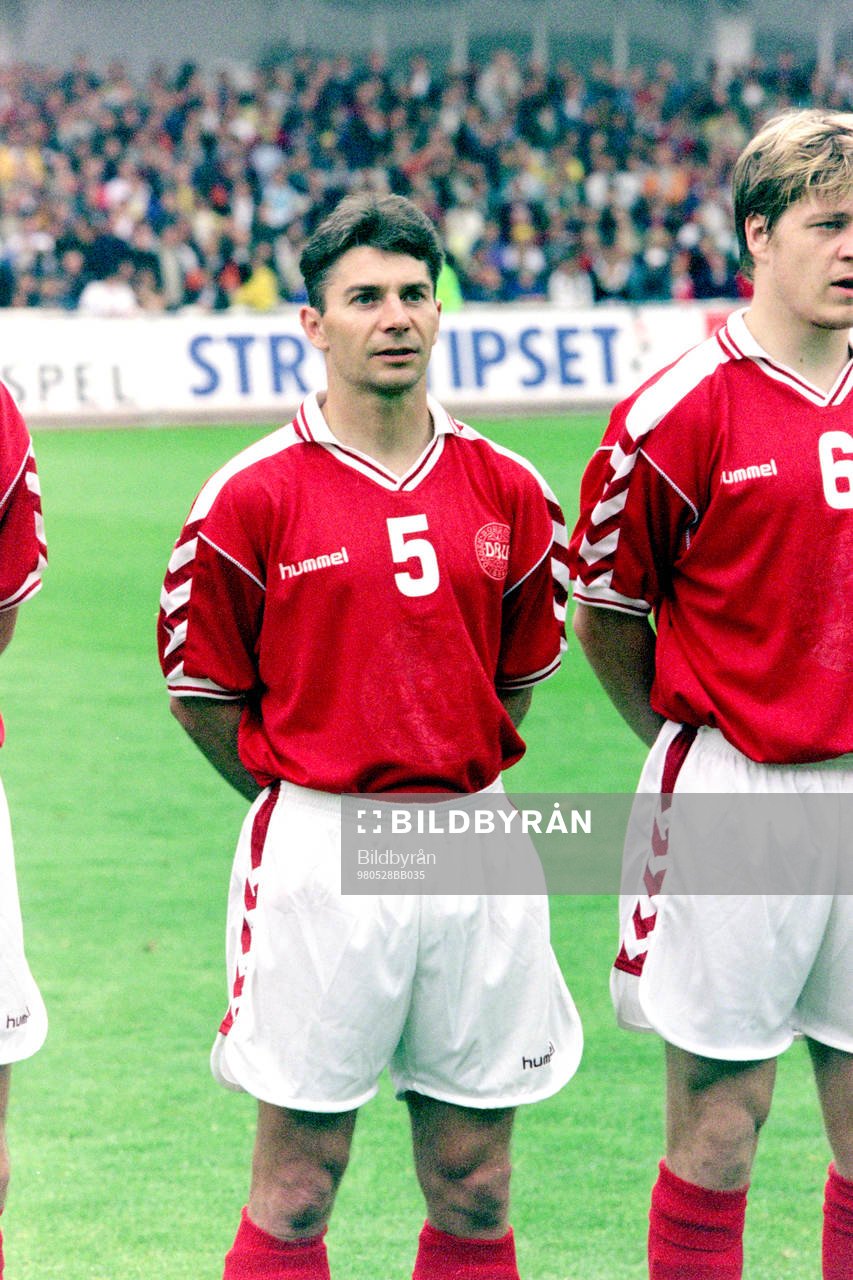 Jan Hertzig, Danmark