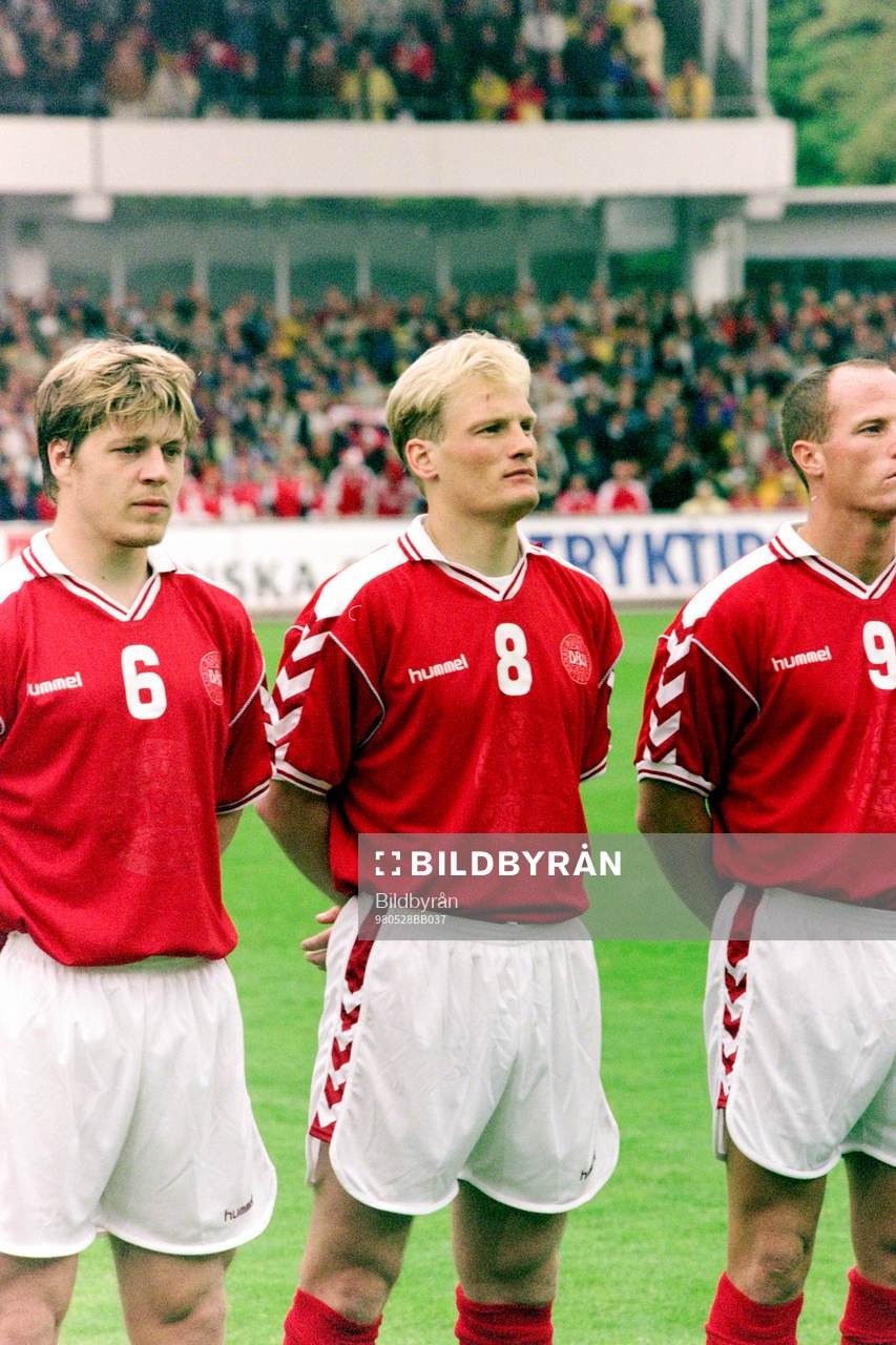 Thomas Helveg och Per Frandsen, Danmark