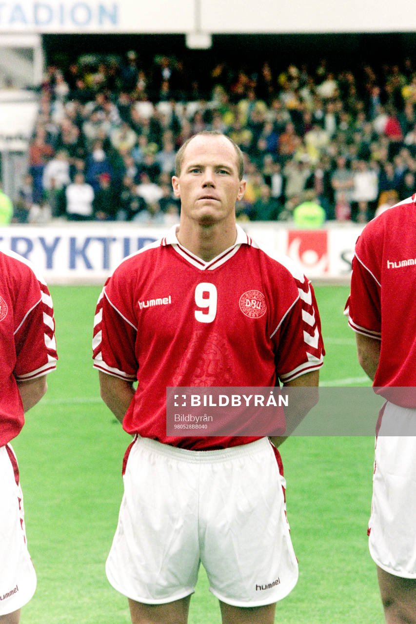 Miklos Molnar, Danmark