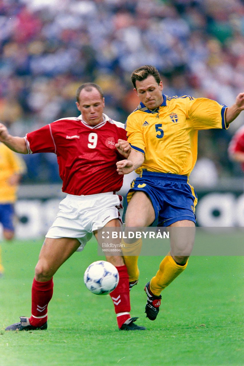 Miklos Molnar, Danmark och Pontus Kåmark, Sverige
