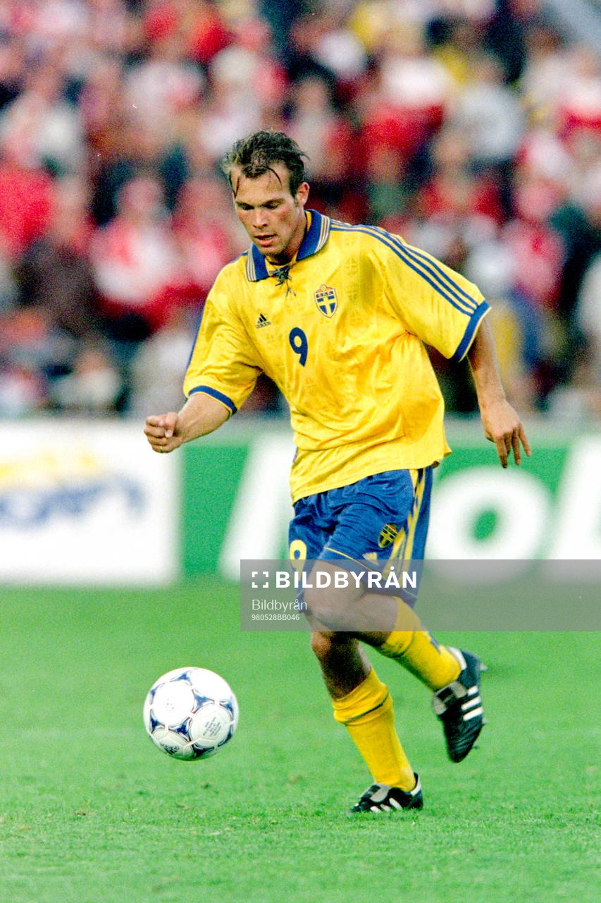 Fredrik Ljungberg, Sverige