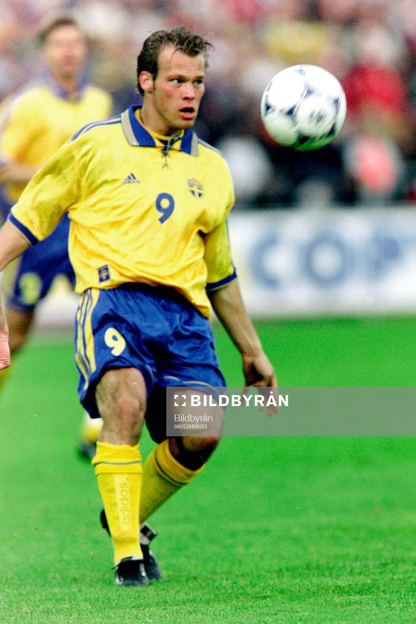 Fredrik Ljungberg, Sverige