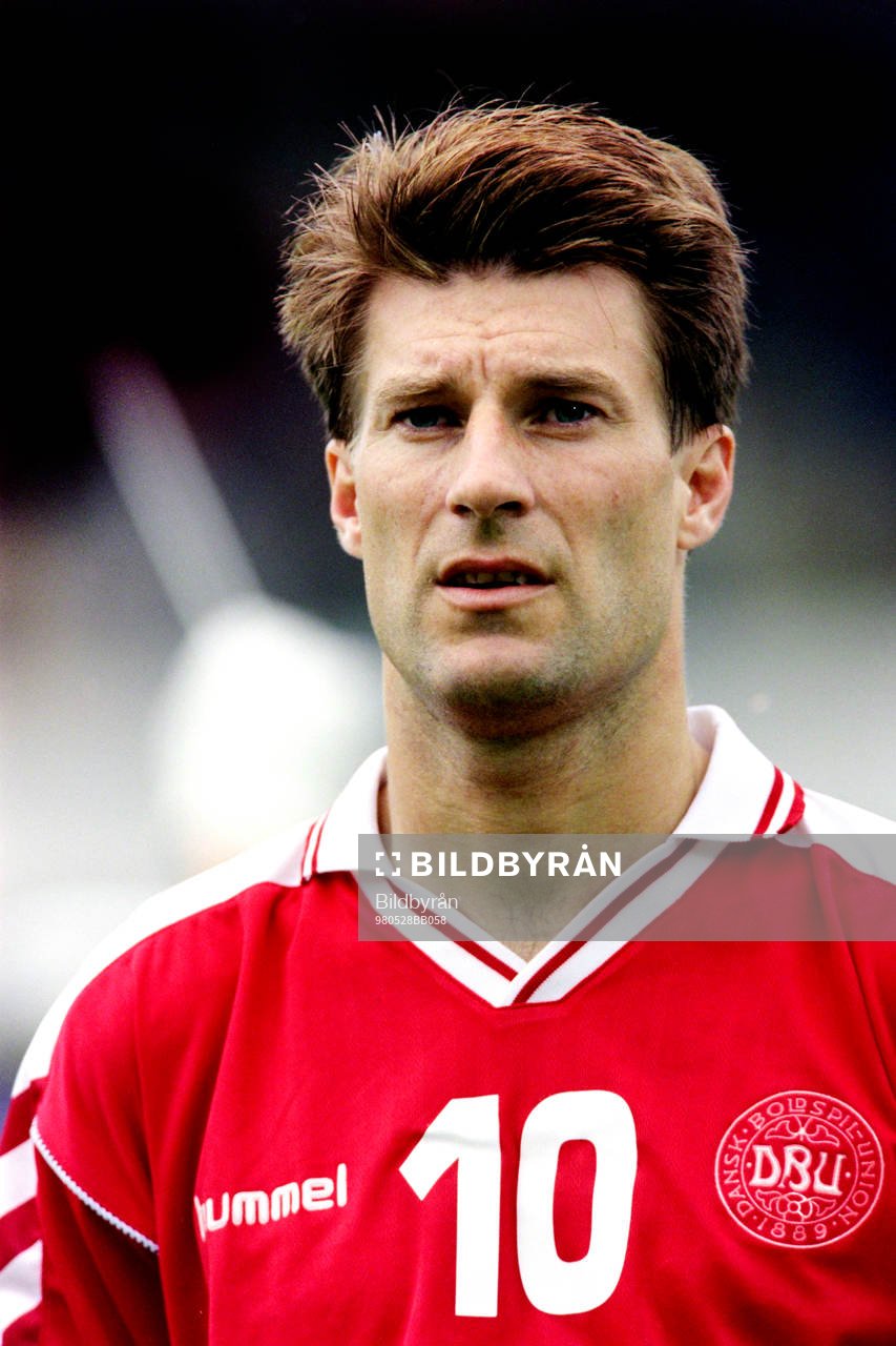 Michael Laudrup, Danmark