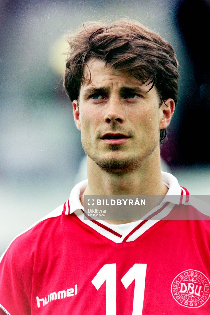 Brian Laudrup, Danmark