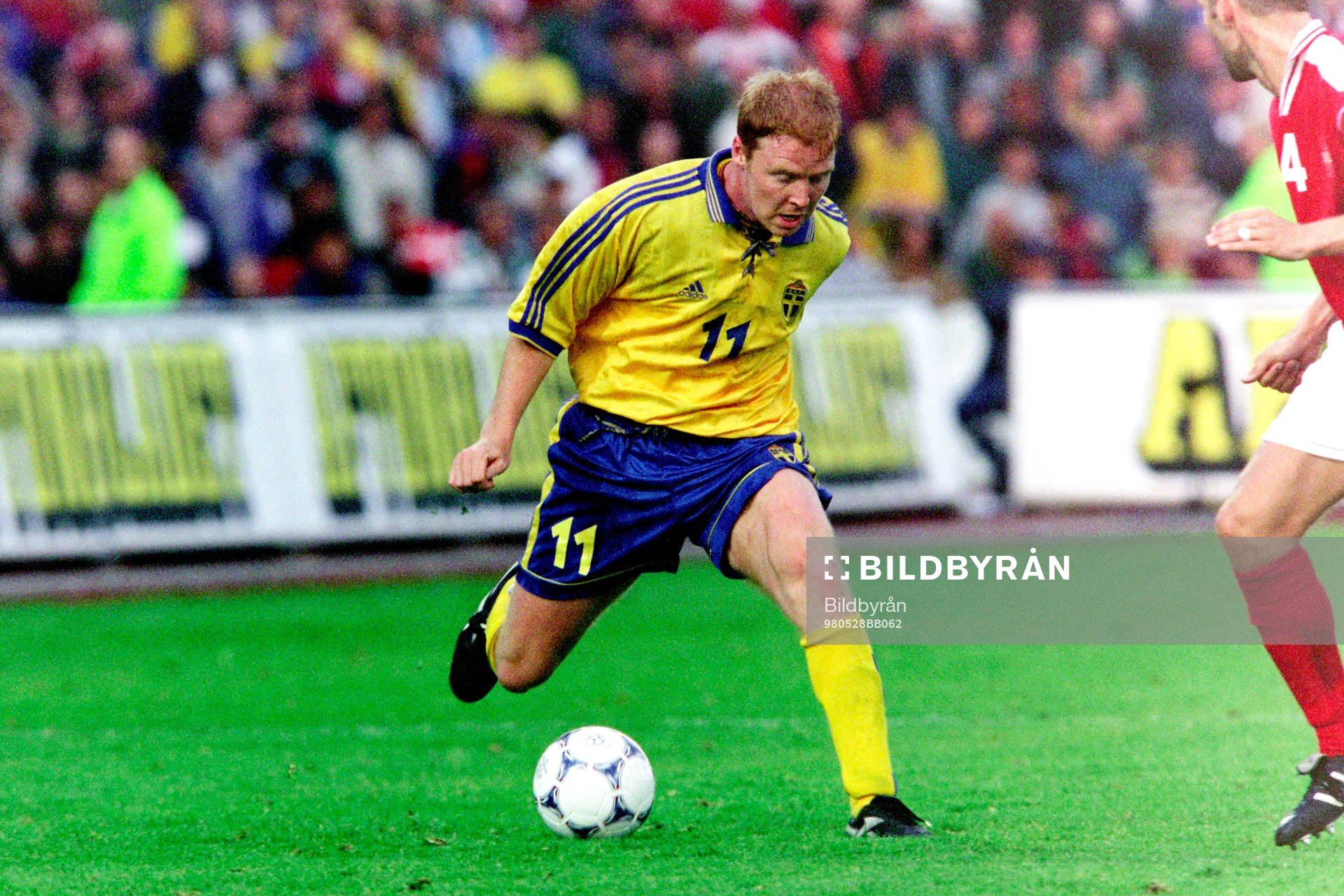 Jörgen Pettersson, Sverige