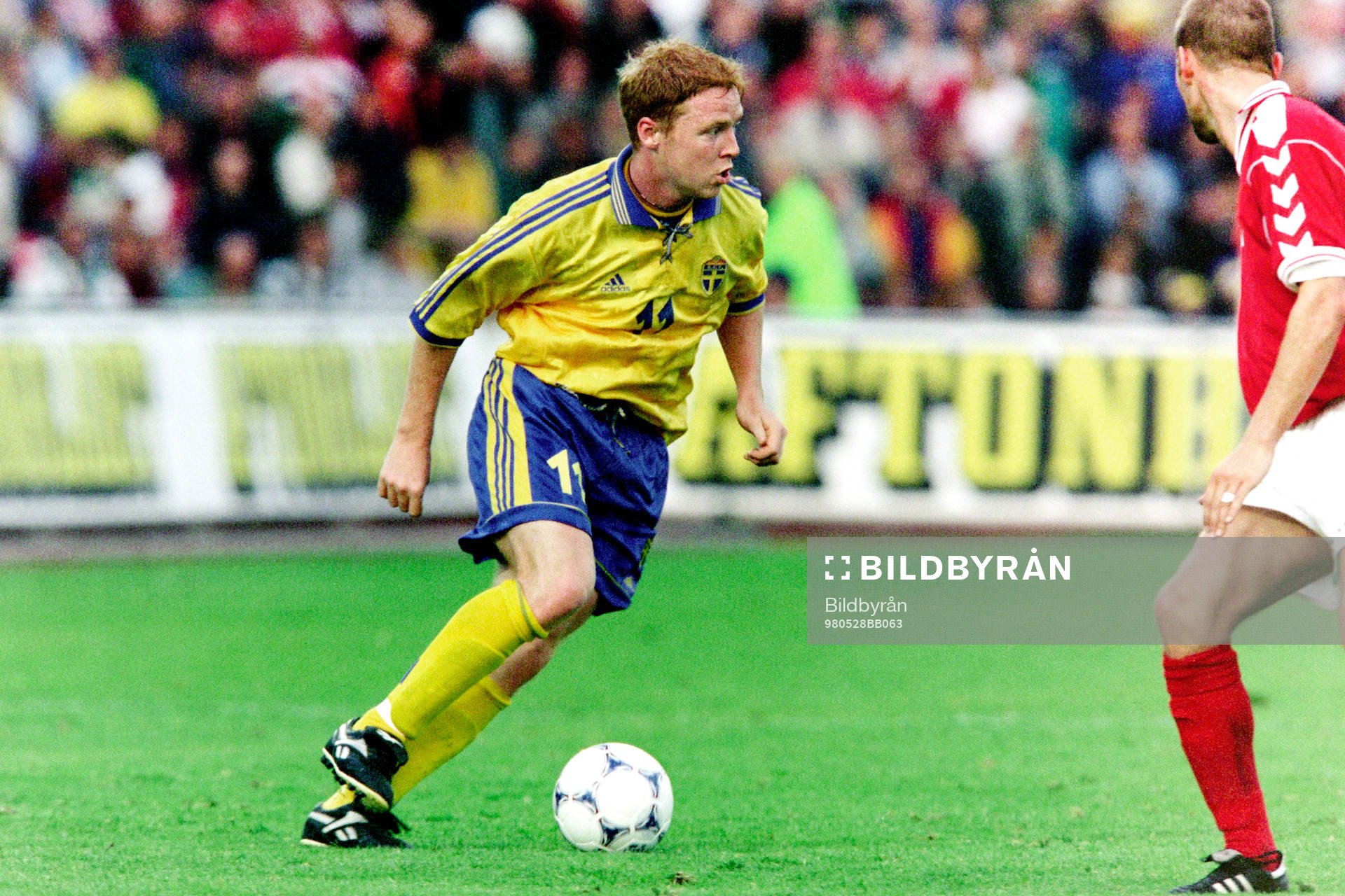 Jörgen Pettersson, Sverige