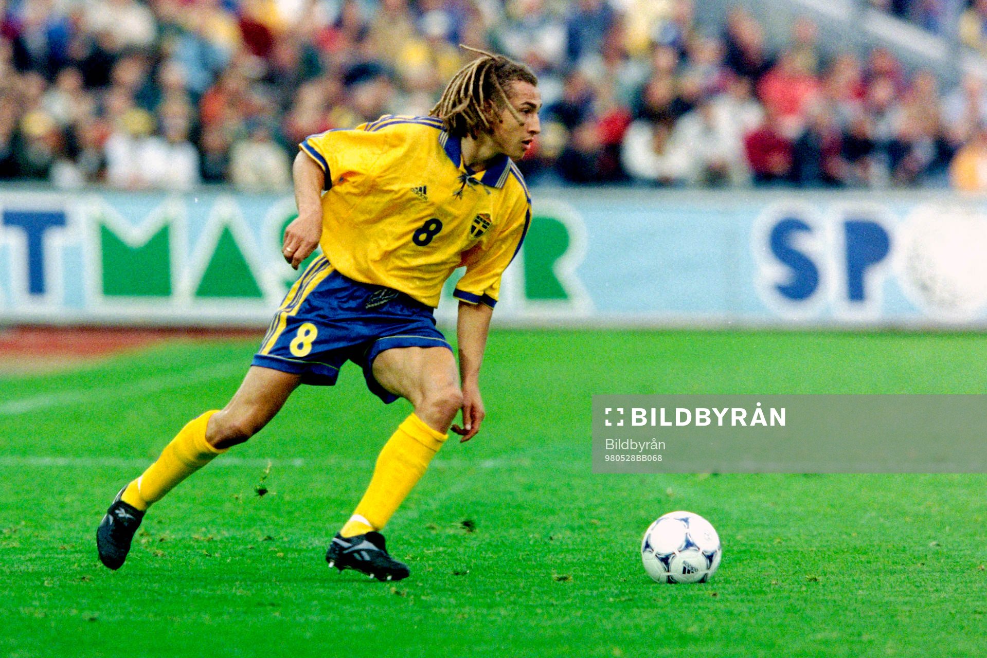 Henrik Larsson, Sverige