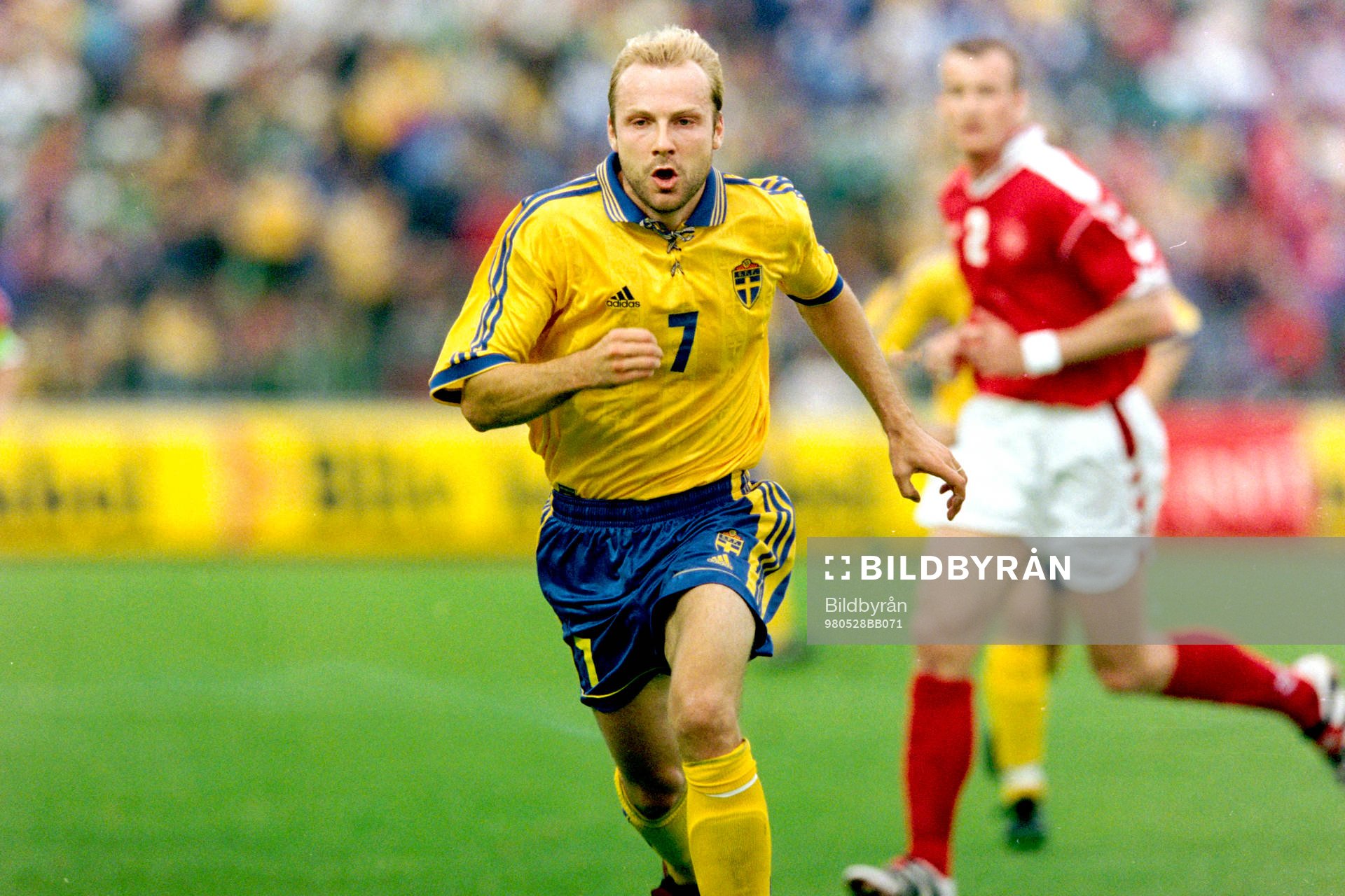 Håkan Mild, Sverige