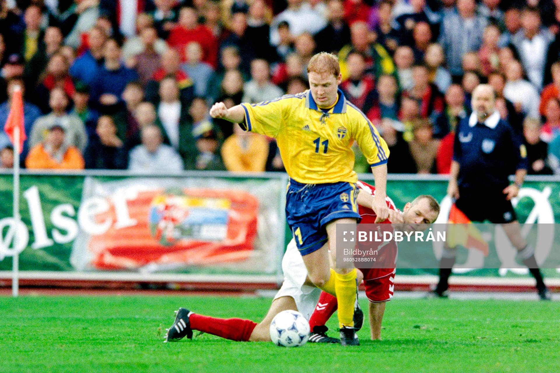 Jörgen Pettersson, Sverige