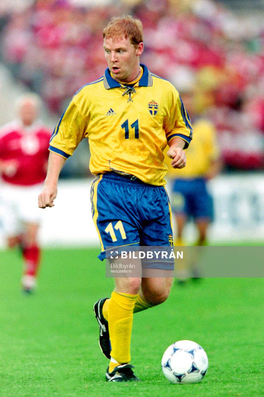 Jörgen Pettersson, Sverige