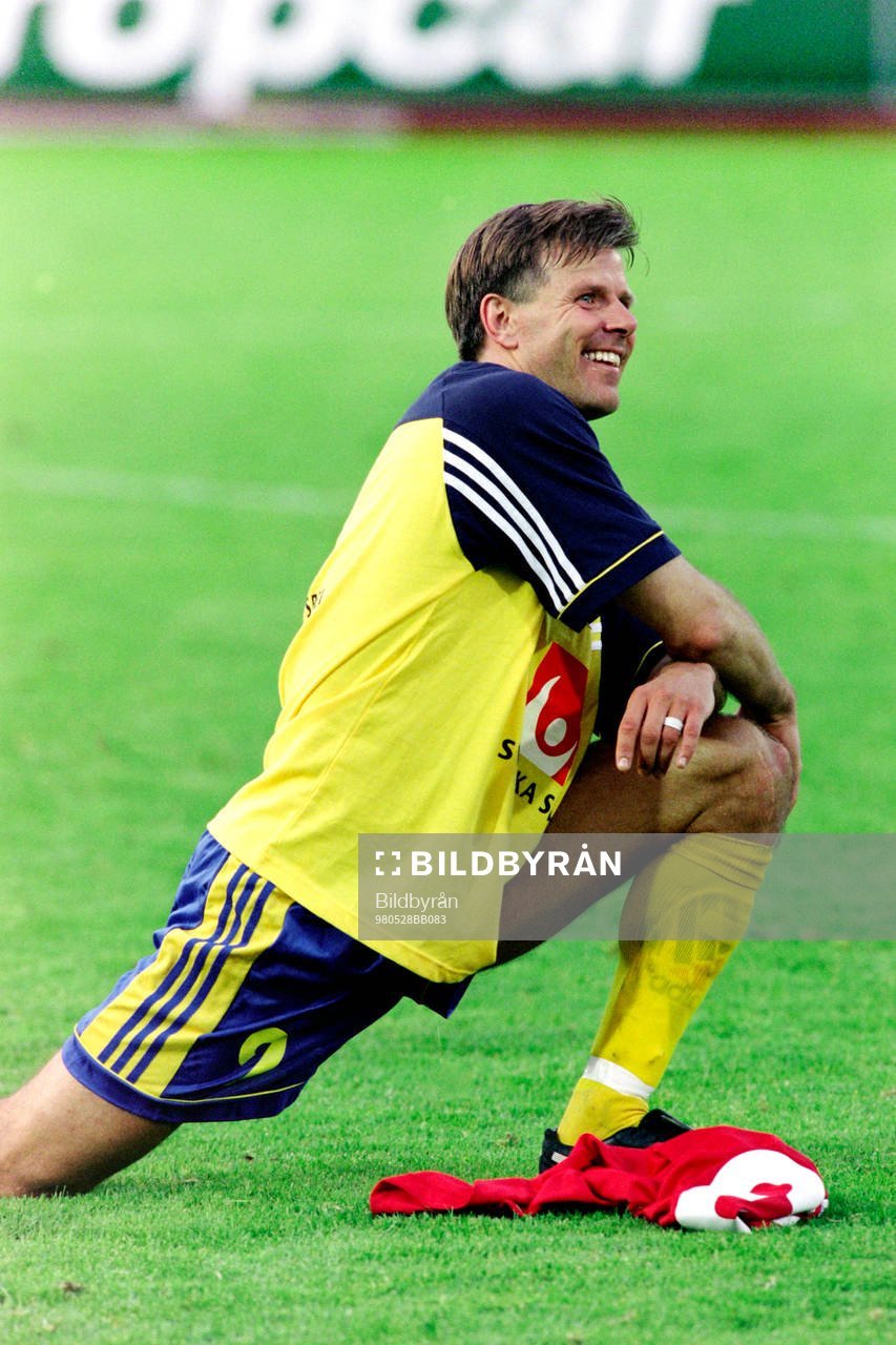 Roland Nilsson, Sverige