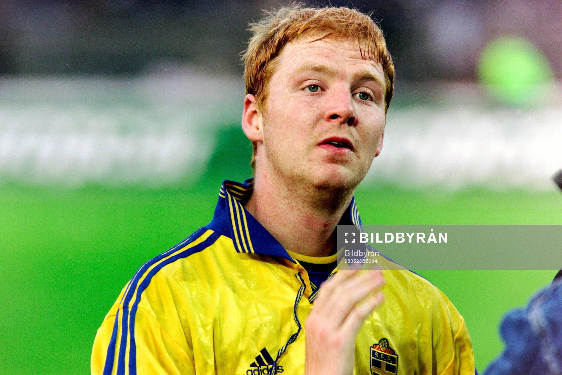 Jörgen Pettersson, Sverige