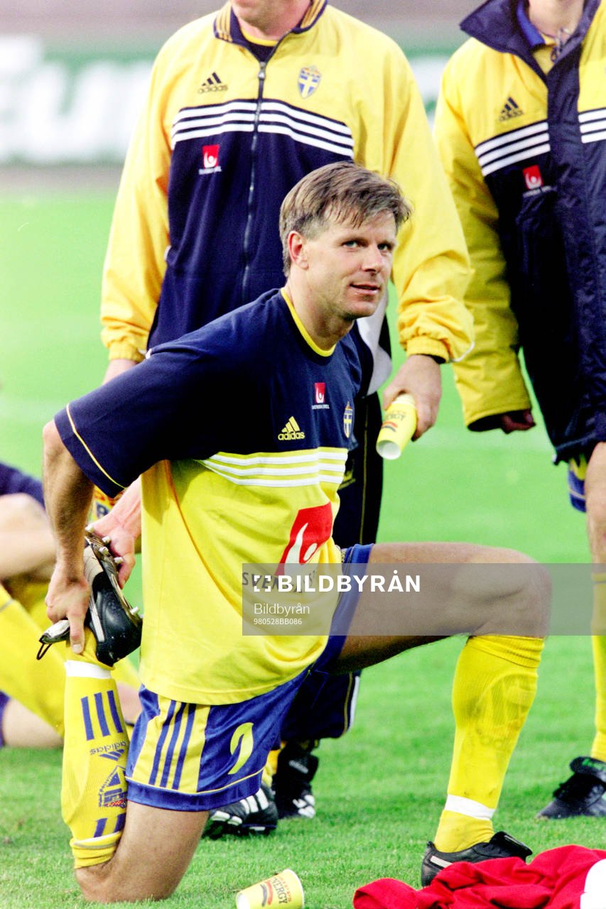 Roland Nilsson, Sverige