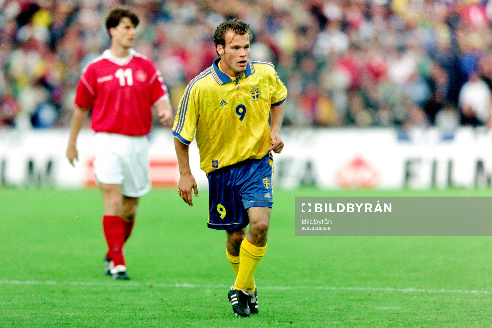 Fredrik Ljungberg, Sverige