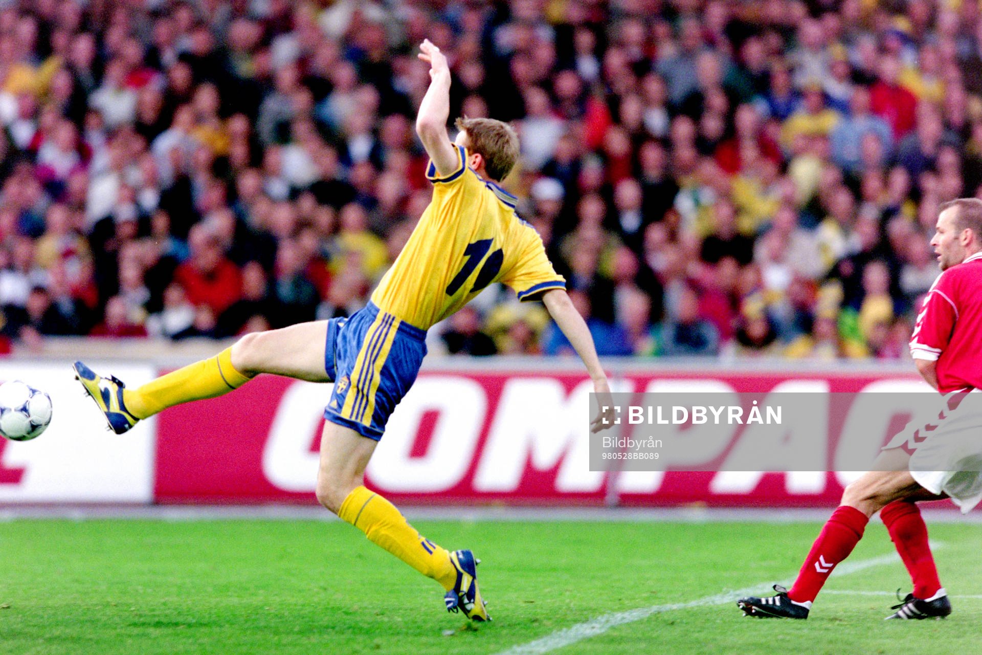 Kennet Andersson, Sverige