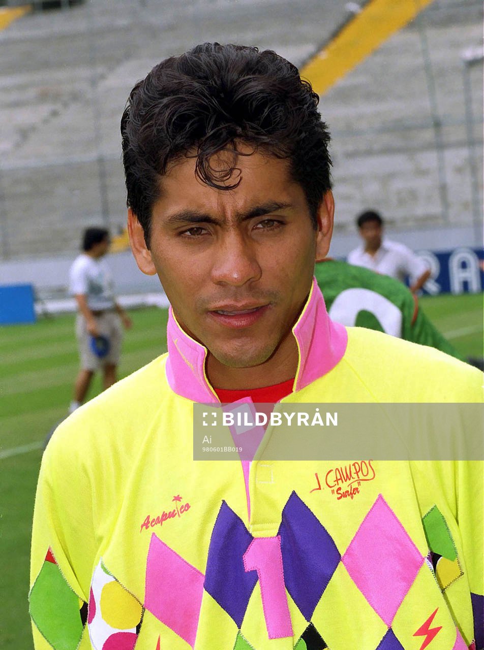 Action Images World Cup Preview Collection 1998