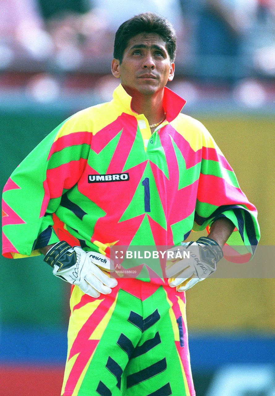 Action Images World Cup Preview Collection 1998