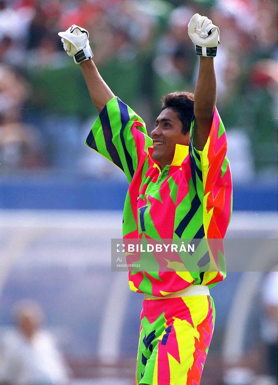 Action Images World Cup Preview Collection 1998