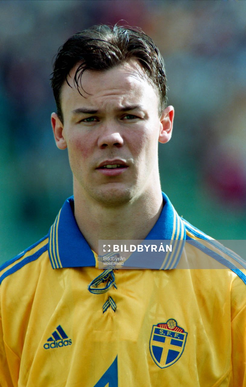 Joachim Björklund, Sverige
