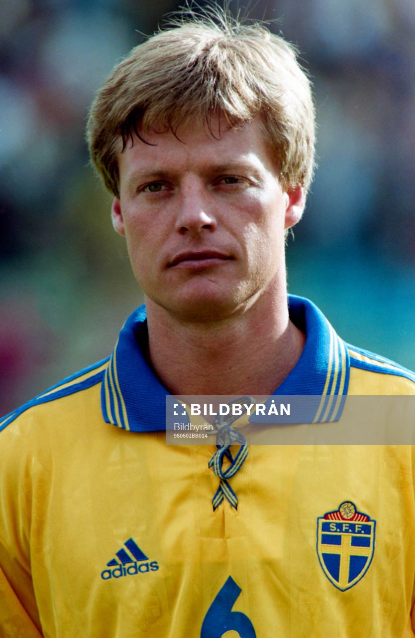Stefan Schwarz, Sverige