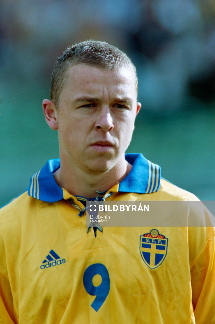 Fredrik Söderström, Sverige