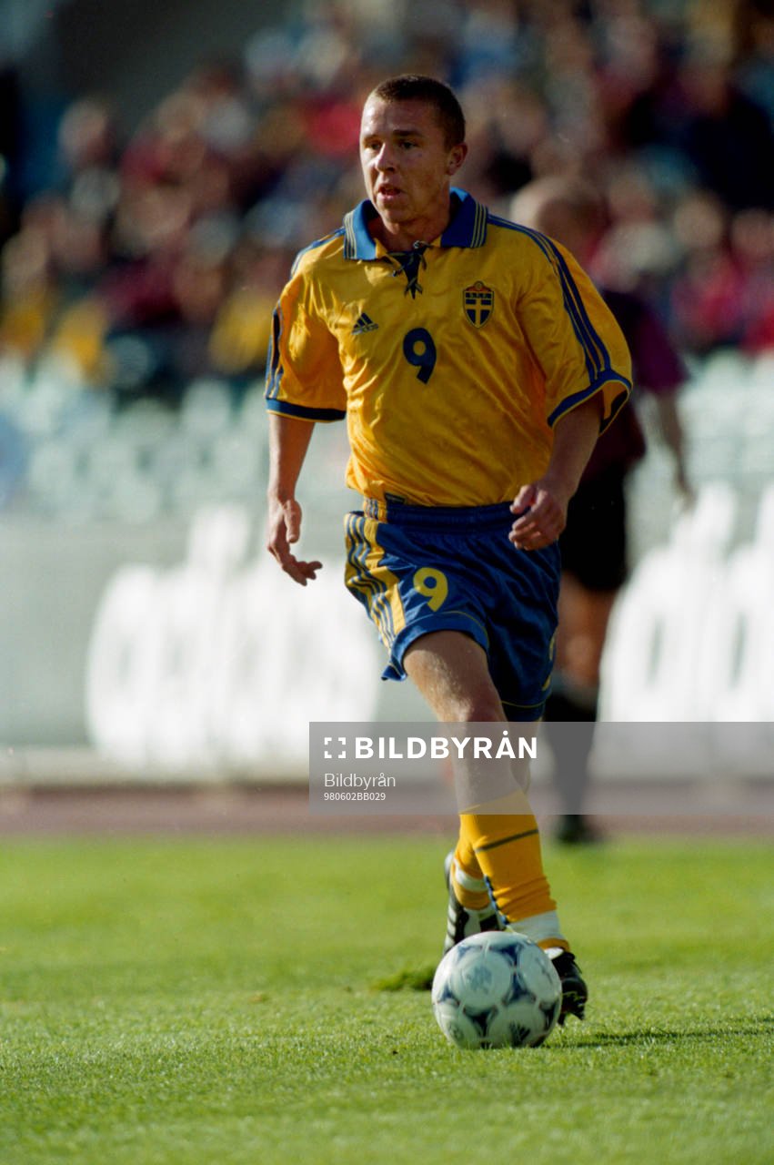 Fredrik Söderström, Sverige