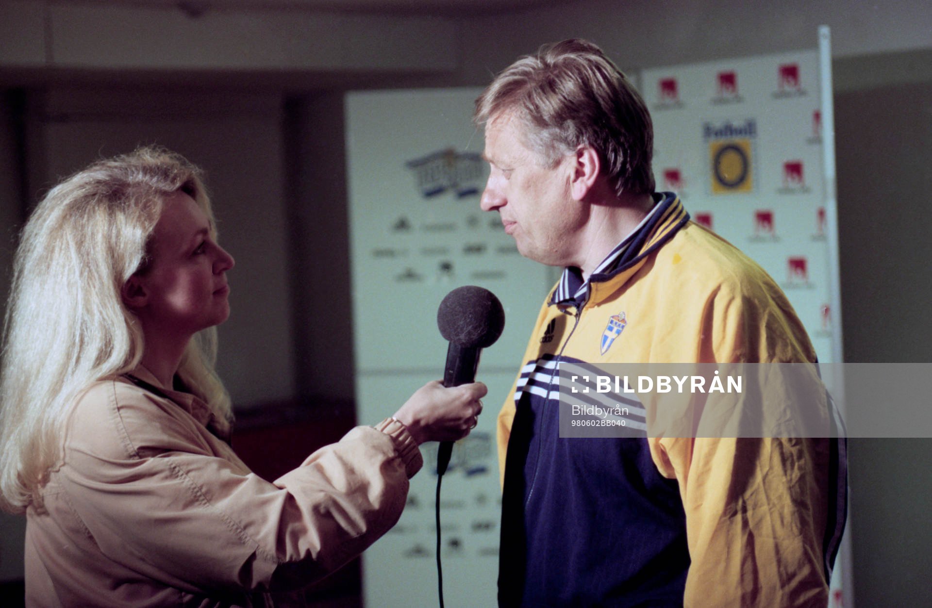 Tommy Söderberg, Förbundskapten,Sverige