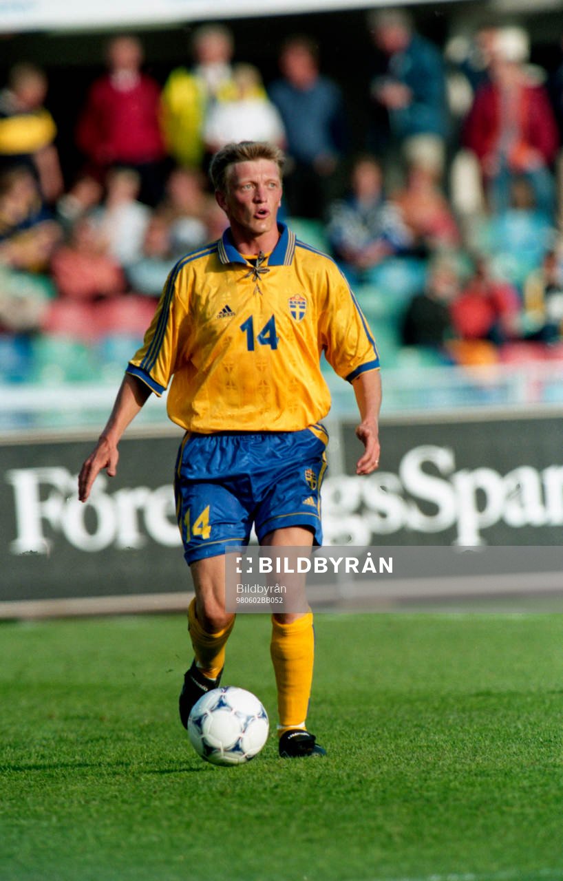 Morgan Nilsson, Sverige