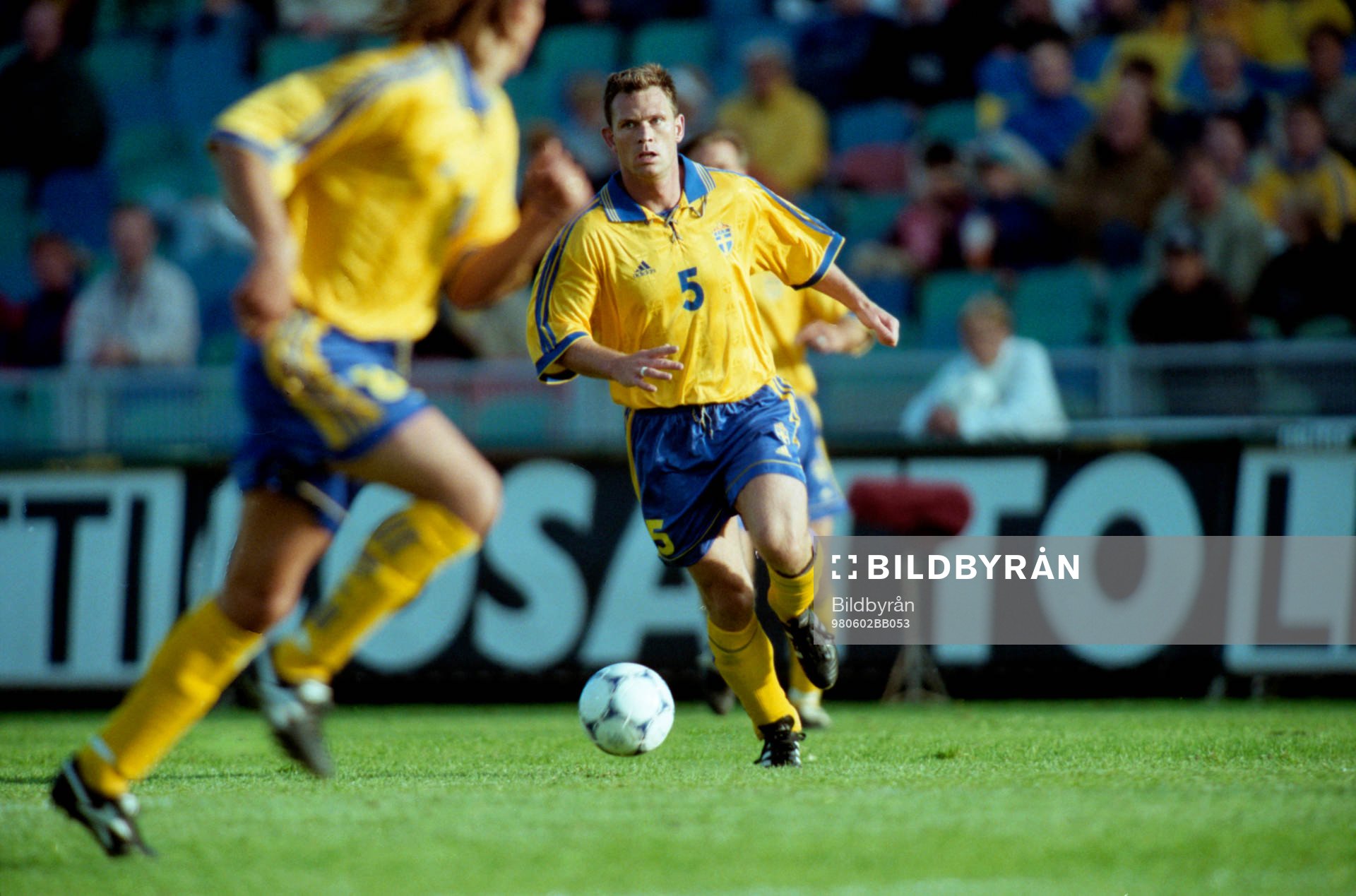 Pontus Kåmark, Sverige
