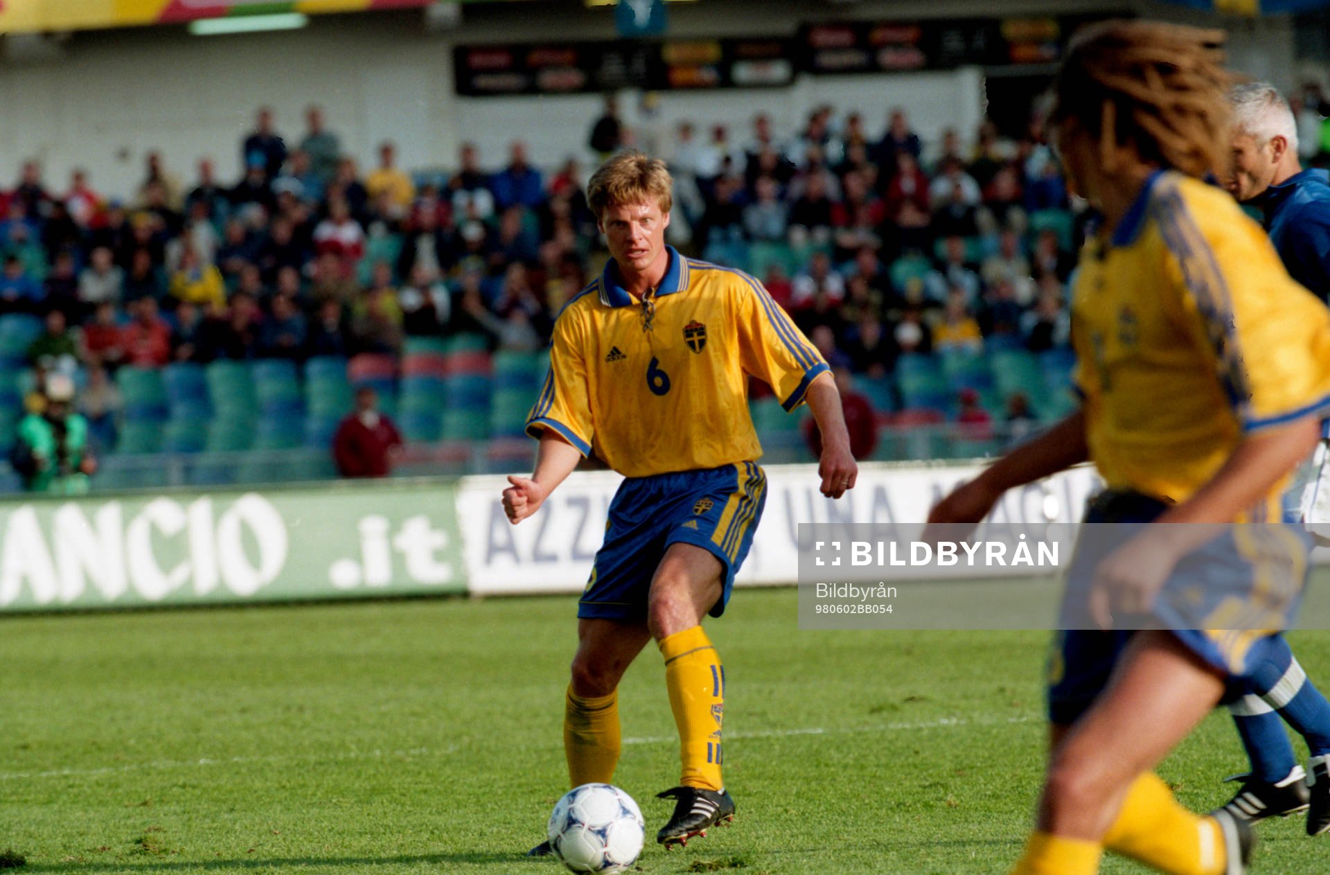 Stefan Schwarz, Sverige